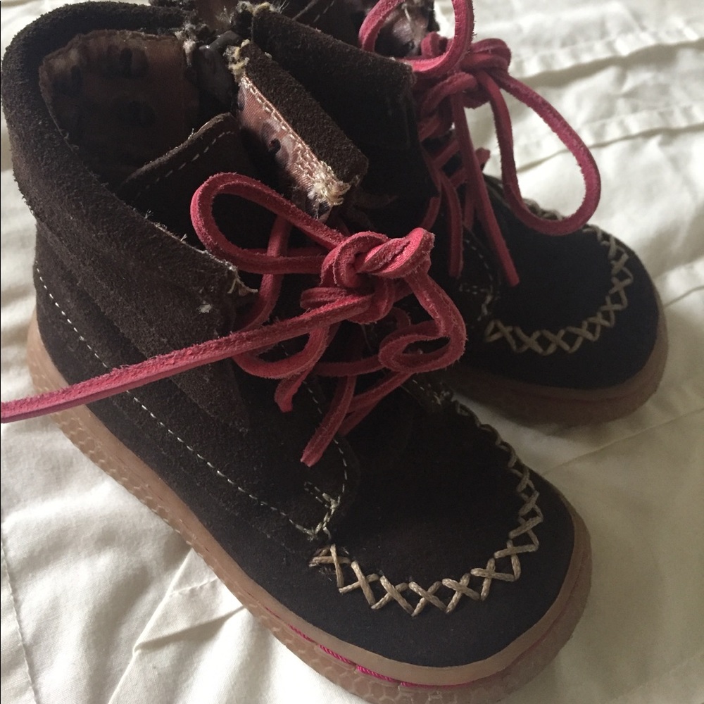 Livie & Luca Hopper Boots 7